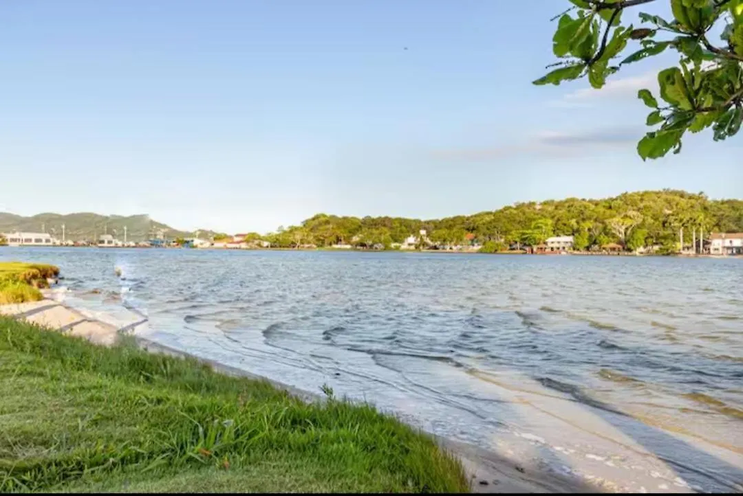 Apartamento Lagoa Da Conceicao Florianópolis Βραζιλία